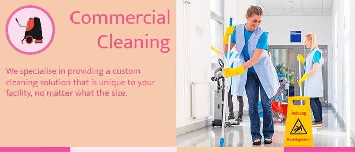 commercial cleaning Perth