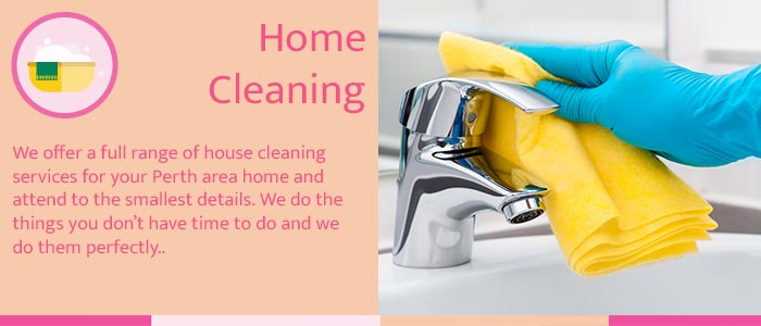 house cleaning Perth