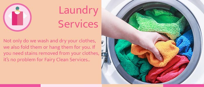 laundry services Perth