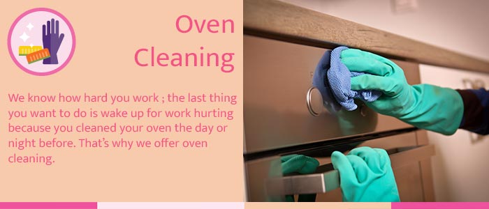 oven cleaning Perth